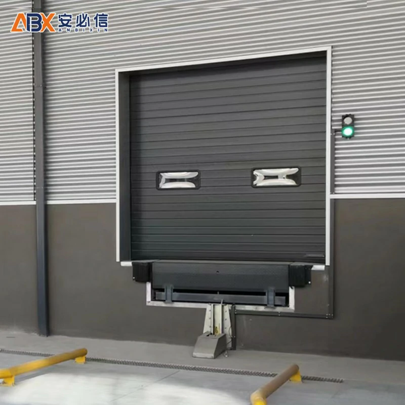 枣庄市保温提升门